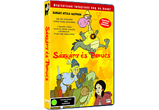 Sárkány és papucs (DVD)