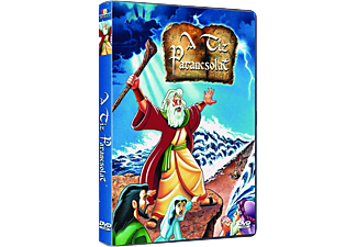 Tízparancsolat (DVD)