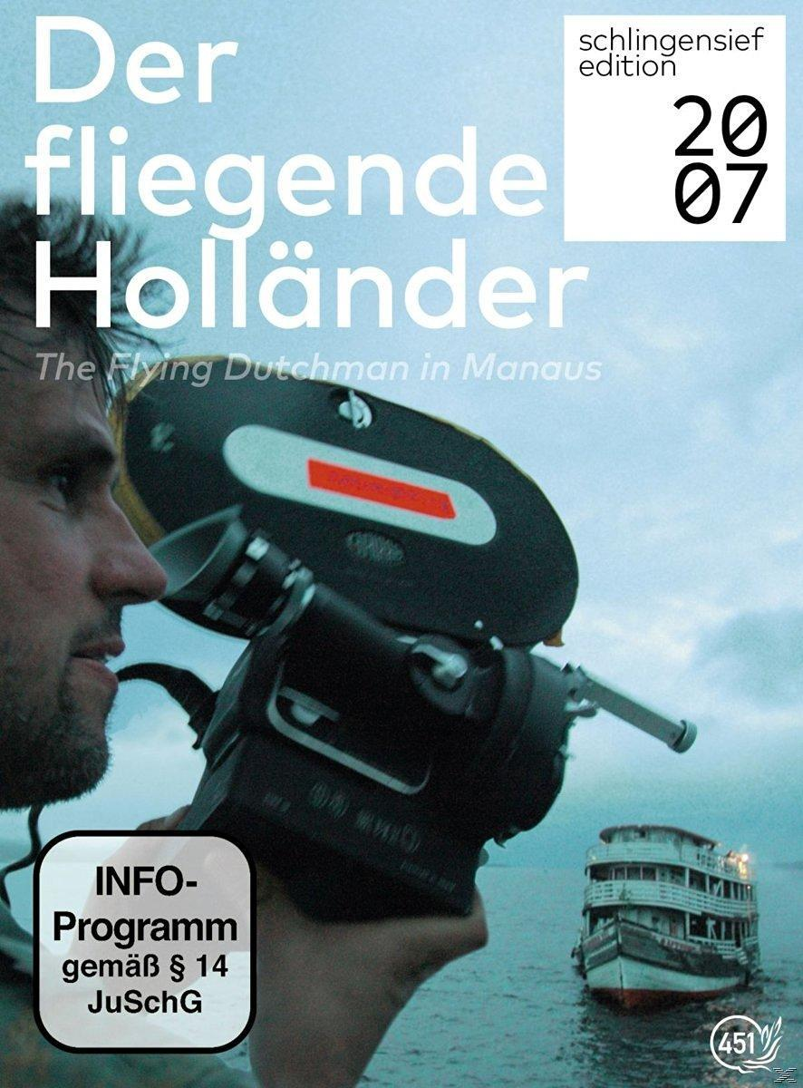 Der fliegende Holländer DVD