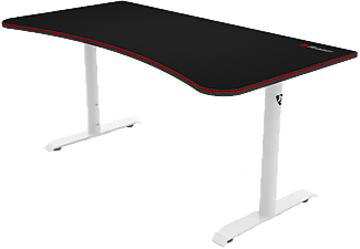 AROZZI Arena Gaming Desk – Vit