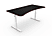 AROZZI Arena Gaming Desk – Vit