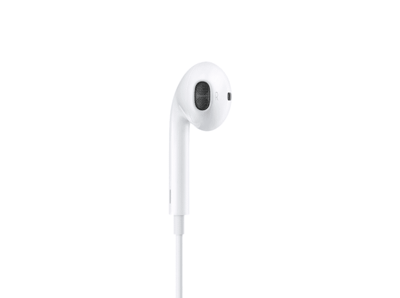 Écouteurs Apple EarPods avec connecteur Lightning MMTN2ZM/A Blanc Origine