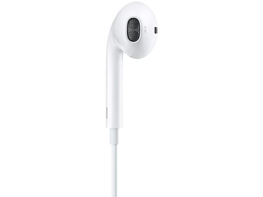 APPLE EarPods Lightning Connector - Auricolare (In-ear, Bianco)