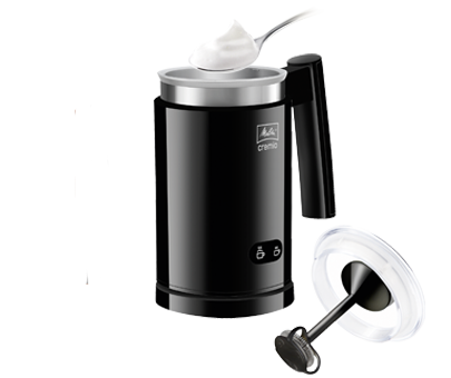 Melitta Cremio Zwart