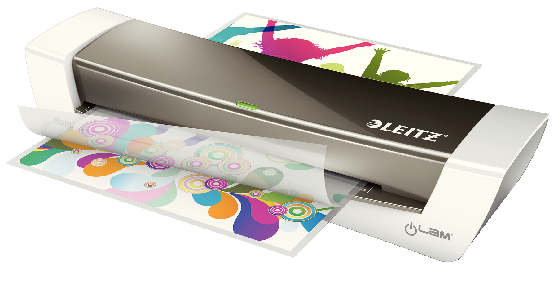 LEITZ iLAM Home Office A3 Laminator