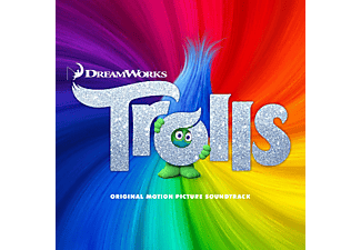 Különböző előadók - Trolls (CD)