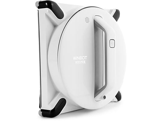 ECOVACS WINBOT W950 WINDOW CLEANING ROBOTER - Aspirateur robot (Blanc)
