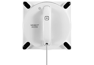 ECOVACS WINBOT W950 WINDOW CLEANING ROBOTER - Aspirapolvere robotico (Biancho)