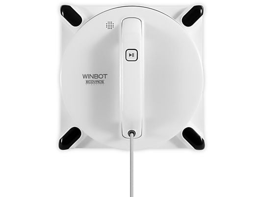 ECOVACS WINBOT W950 WINDOW CLEANING ROBOTER - Aspirateur robot (Blanc)