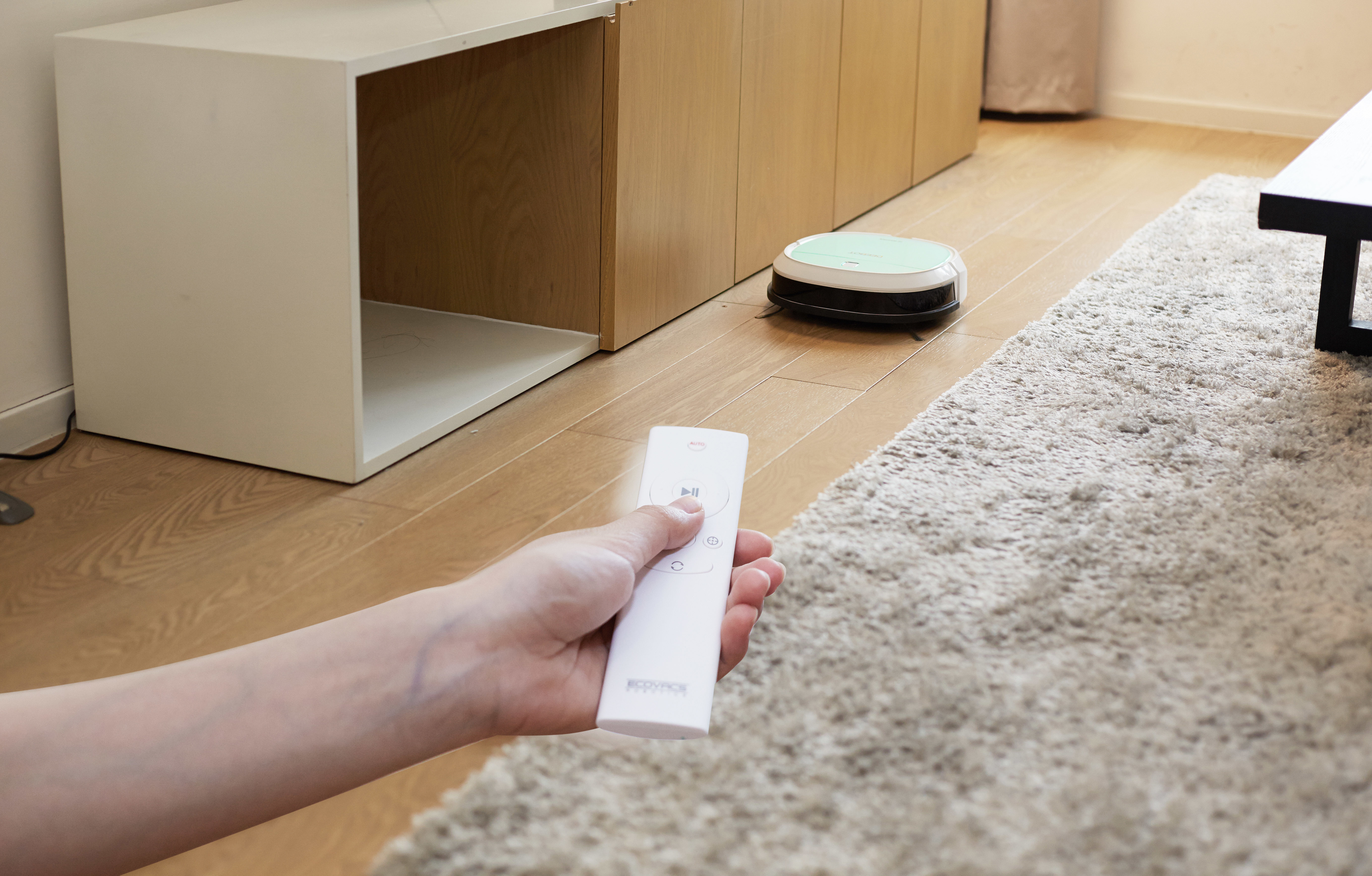 ECOVACS DEEBOT MINI Saugroboter