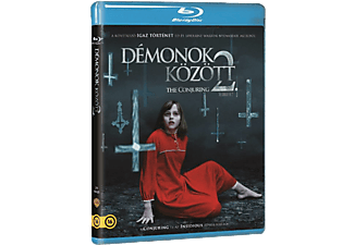 Démonok között 2. (Blu-ray)