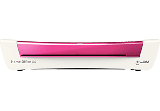LEITZ iLAM Home Office A4 Roze