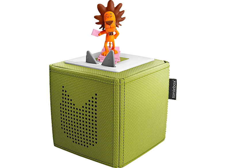 Boxine GmbH Toniebox Starterset Audiosystem SATURN