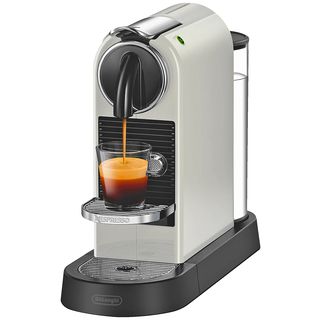 DE-LONGHI Citiz EN167.W - Machine à café Nespresso® (White)