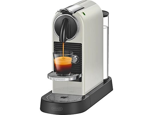 DE-LONGHI Citiz EN167.W - Machine à café Nespresso® (White)