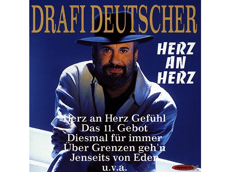 Drafi Deutscher | Drafi Deutscher - Herz An Herz - (CD) - MediaMarkt