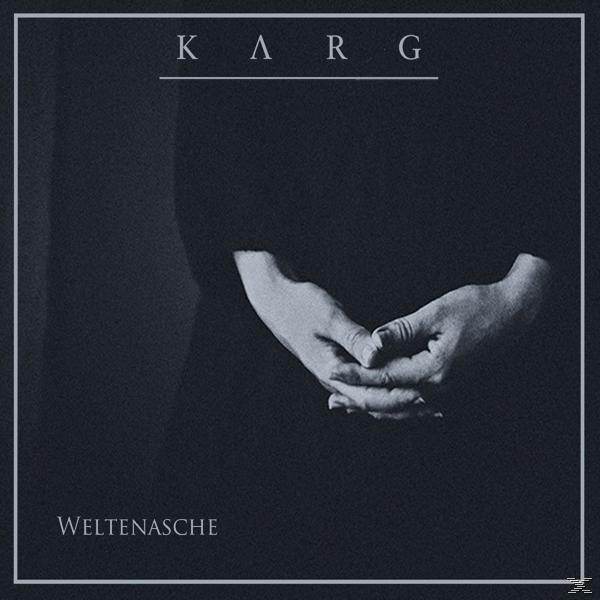 Weltenasche - (Vinyl) - Karg