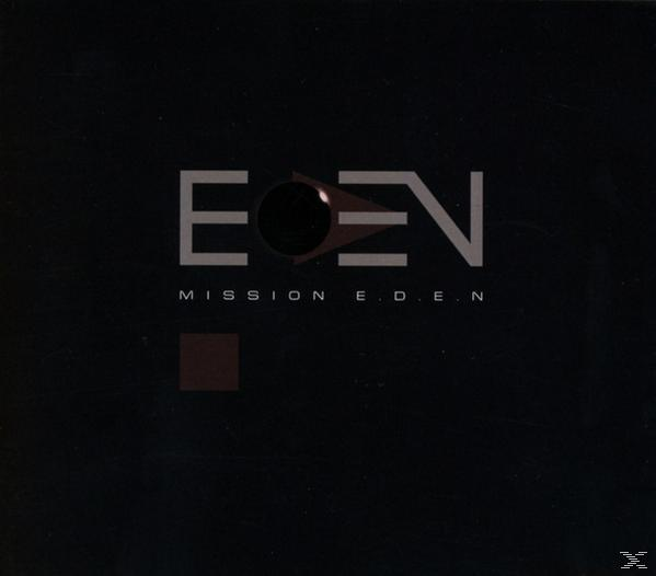 Near Earth Orbit - Mission E.d.e.n.  - (CD)