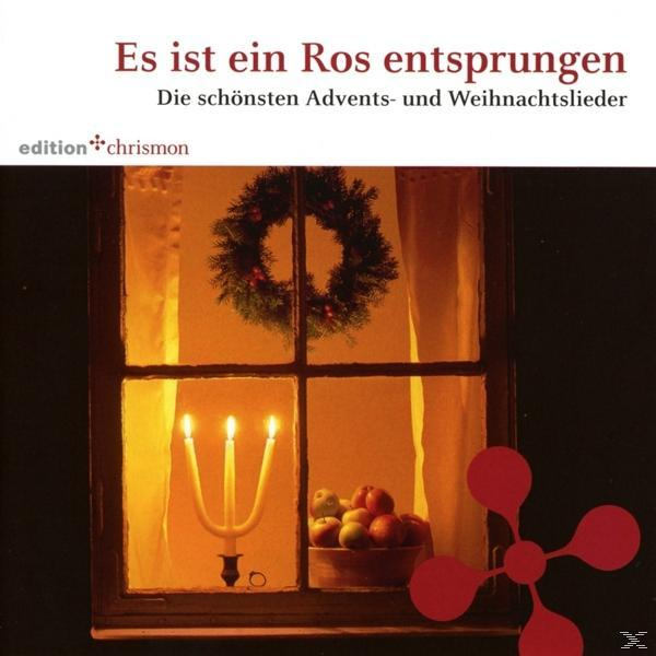 Wilhelmshavener Vokalensemble - Es ist ein Ros entsprungen: Di  - (CD)