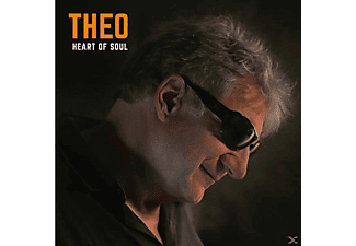 Theo - Heart Of Soul  - (LP + Download)