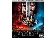 Warcraft - The Beginning | 4K Ultra HD Blu-ray