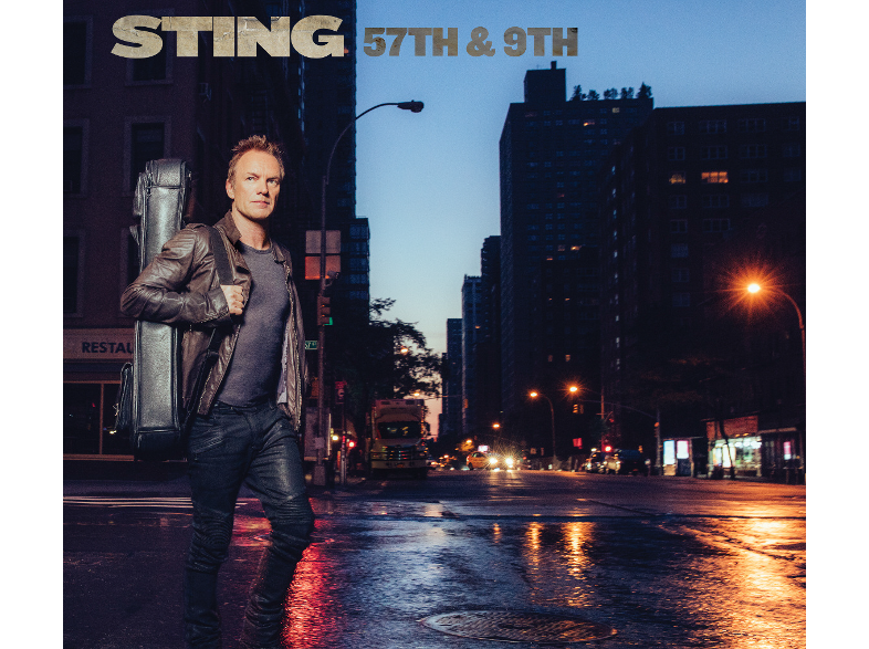 Sting - 57th & 9th (CD)