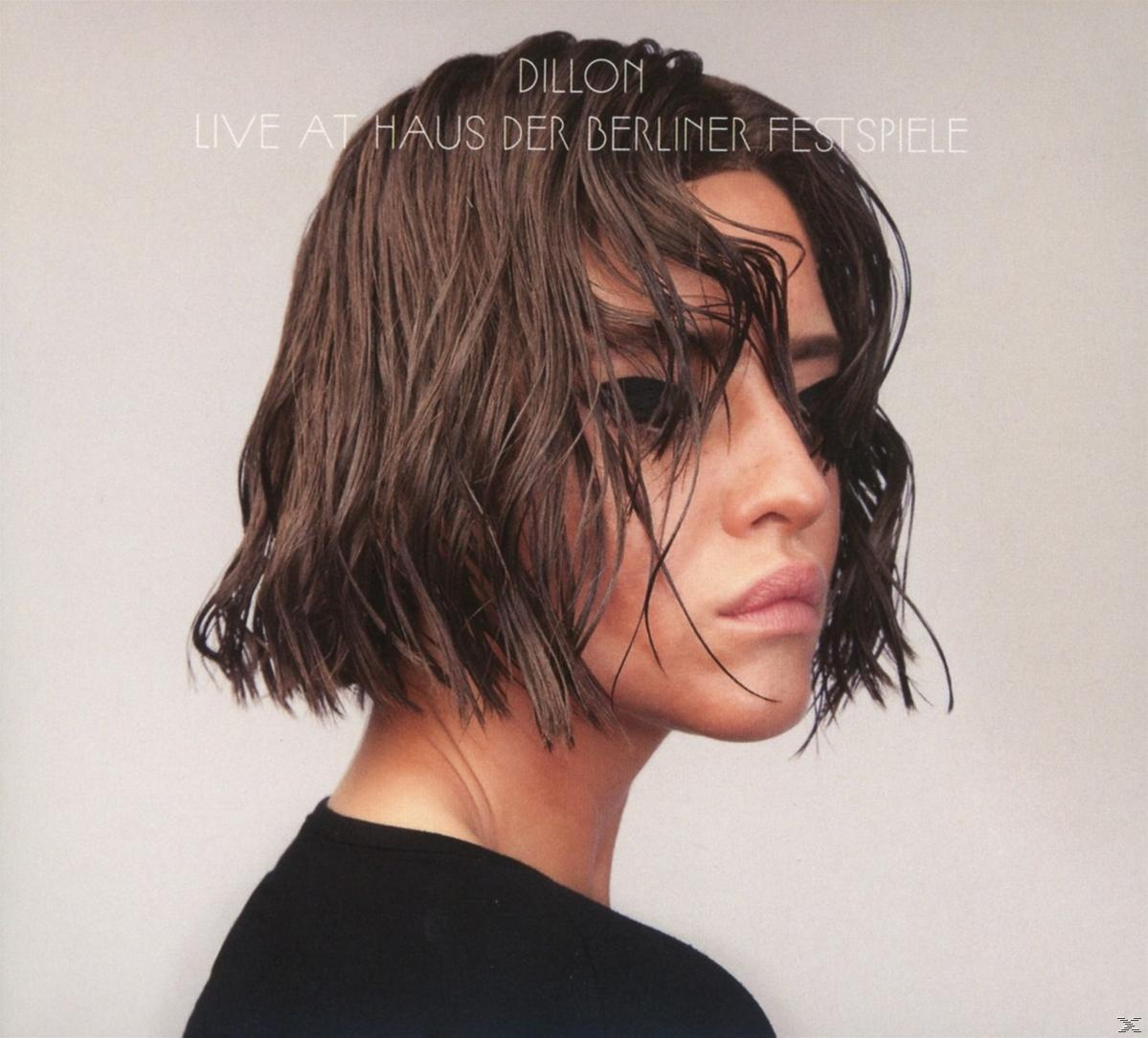 Dillon - Live At Haus Der Berliner Festspiele (Jewelcase)  - (CD)