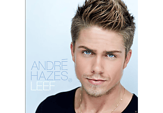 André Hazes Jr. - Leef | CD