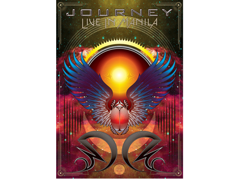 Journey - Live in Manila (DVD)