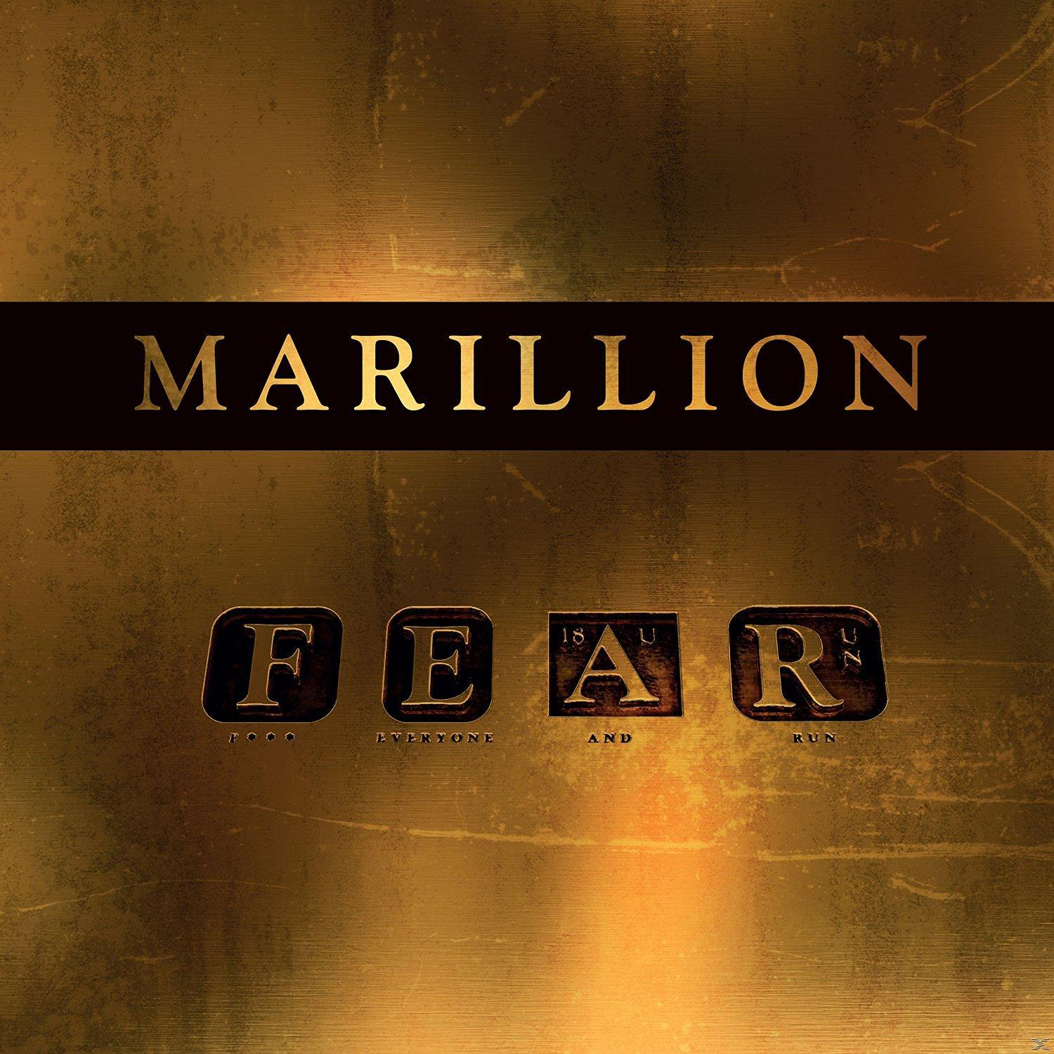 Marillion - F E A R (Special Edition)  - (SACD)