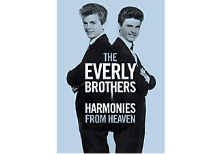 The Everly Brothers - Harmonies from Heaven (Blu-ray + CD)