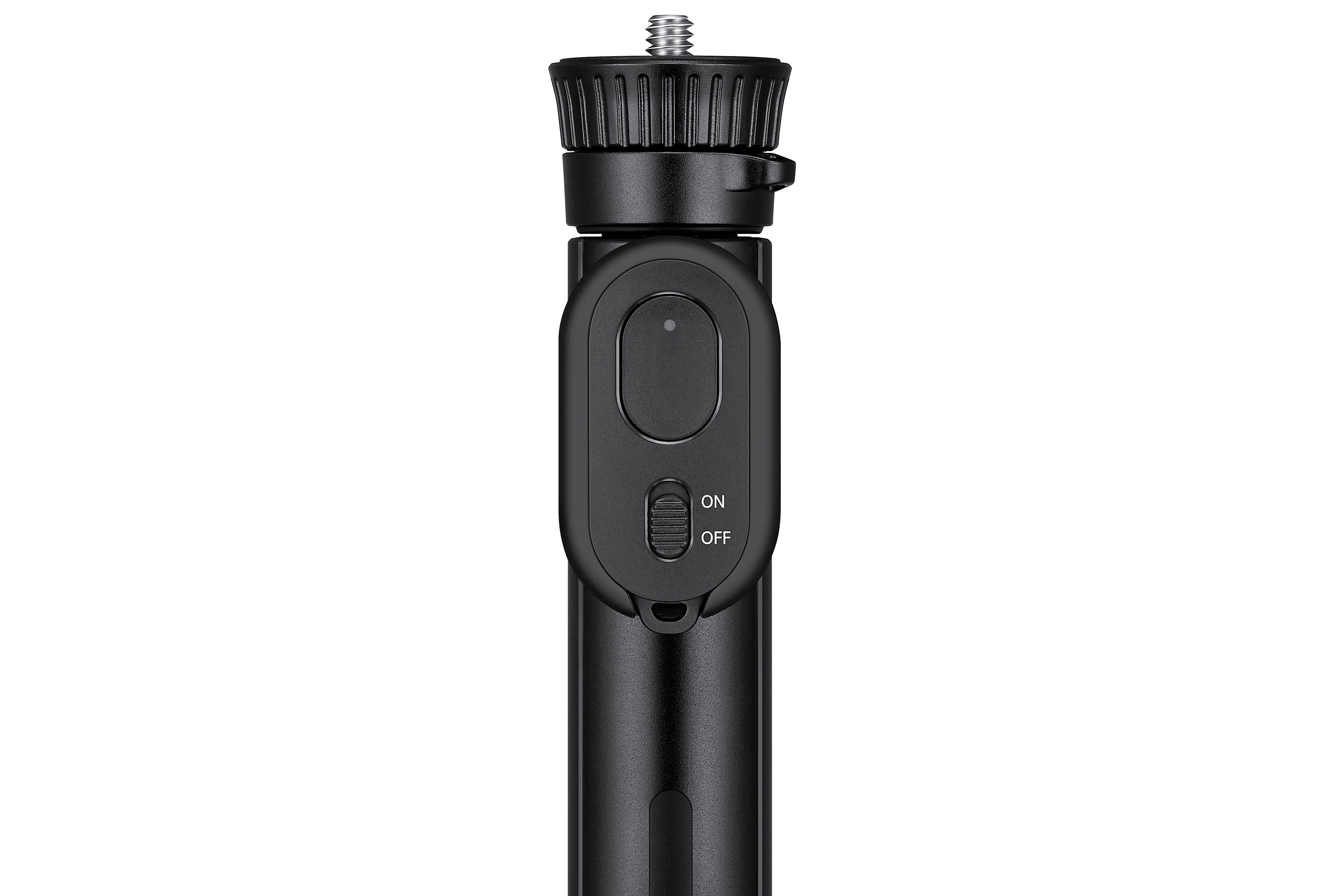 SAMSUNG GEAR 360 YC200BB, Stativ-Set, Schwarz