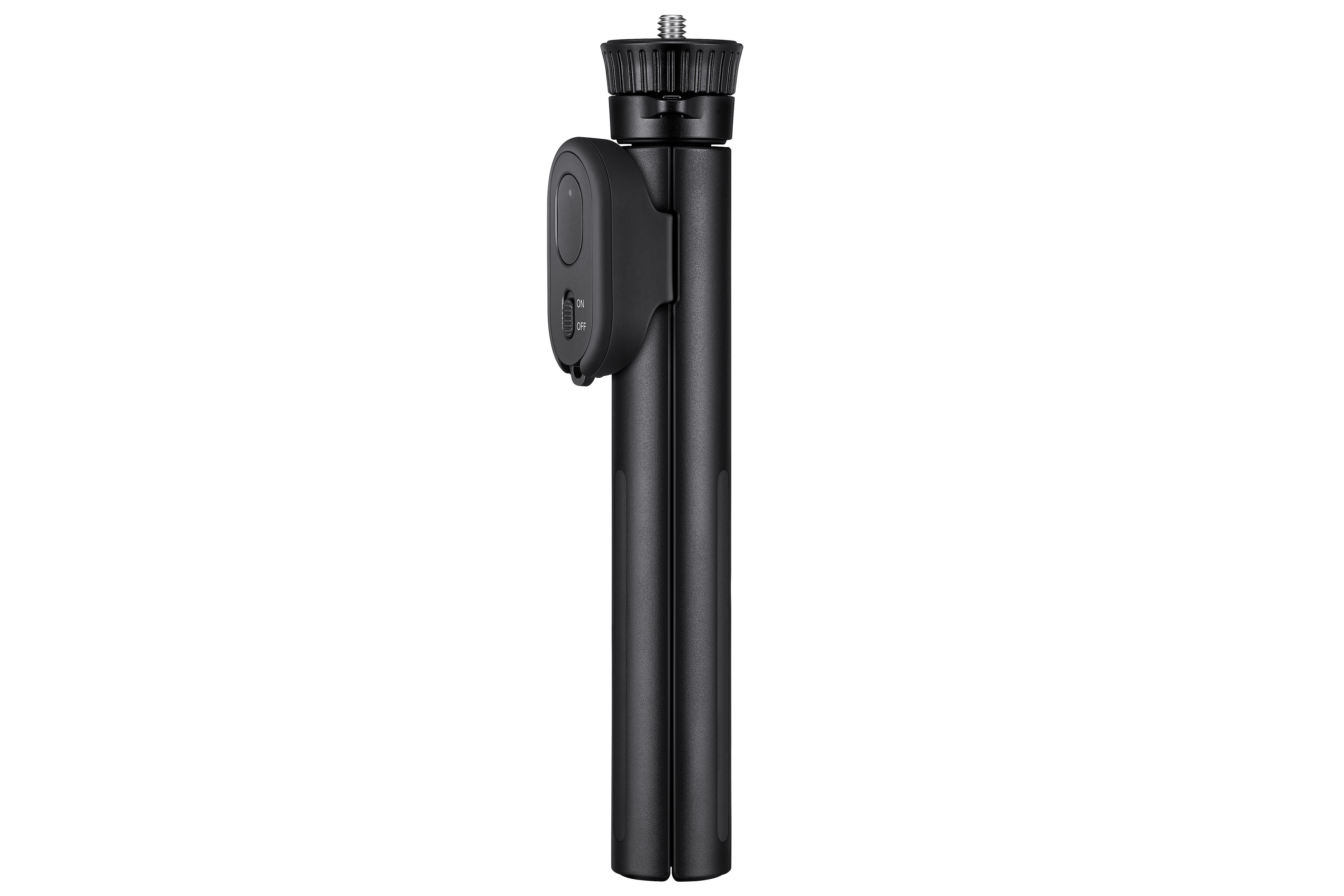 SAMSUNG GEAR 360 YC200BB, Stativ-Set, Schwarz