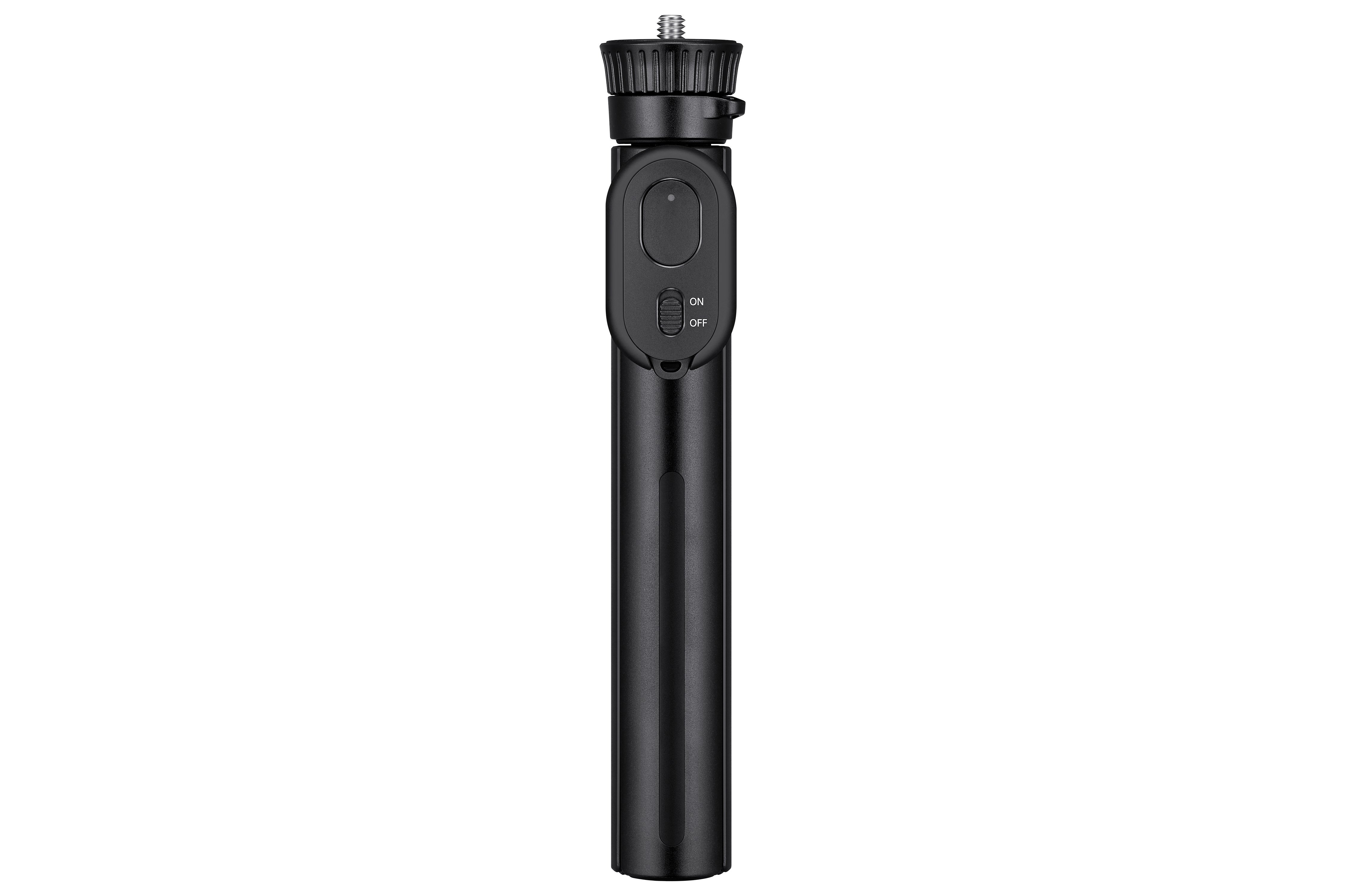 SAMSUNG GEAR 360 YC200BB, Stativ-Set, Schwarz