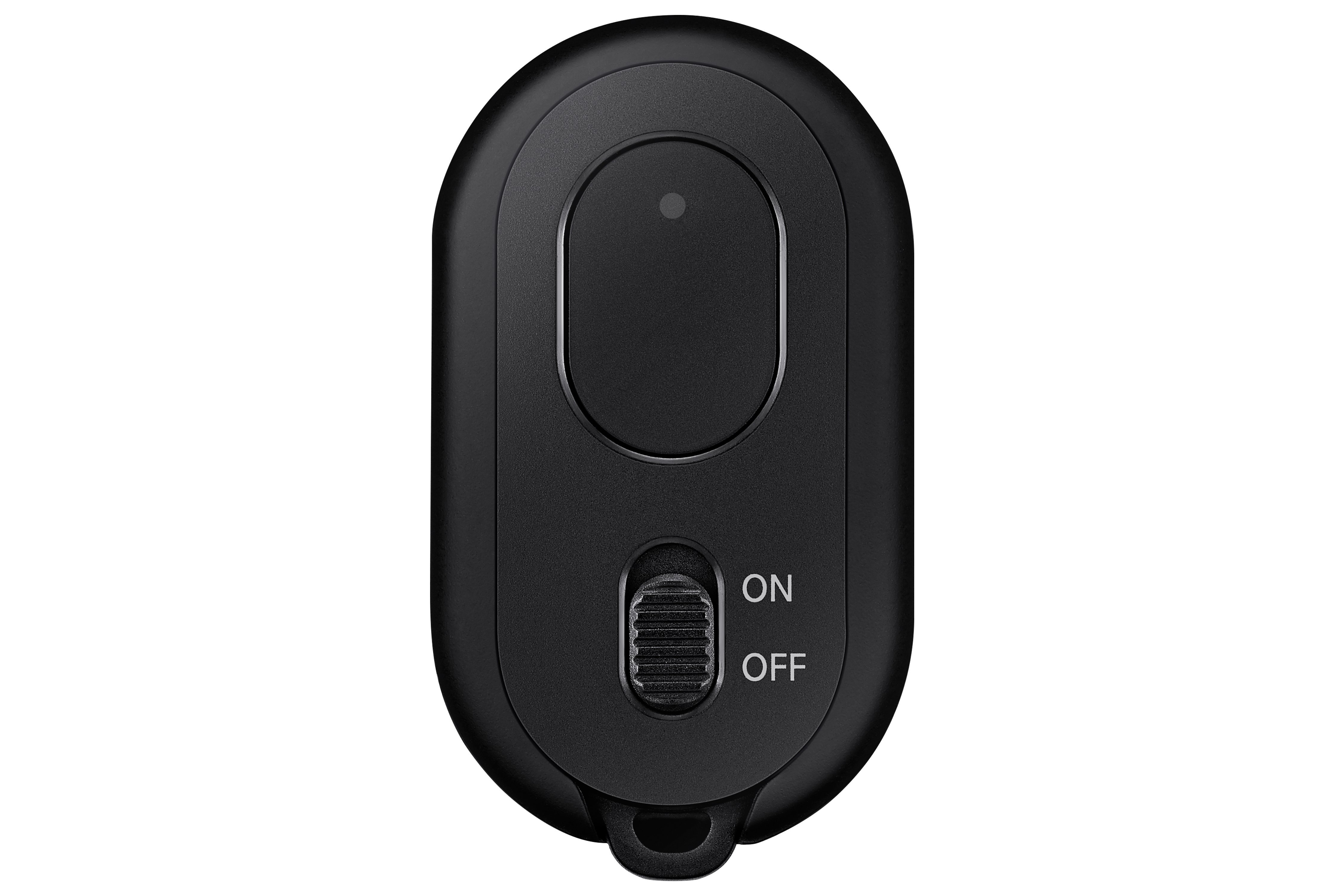 SAMSUNG GEAR 360 YC200BB, Stativ-Set, Schwarz