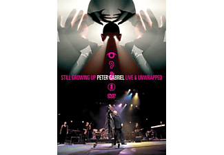 Peter Gabriel - Still Growing Up Live (DVD)