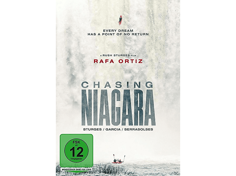 Chasing Niagara DVD (FSK: 12)