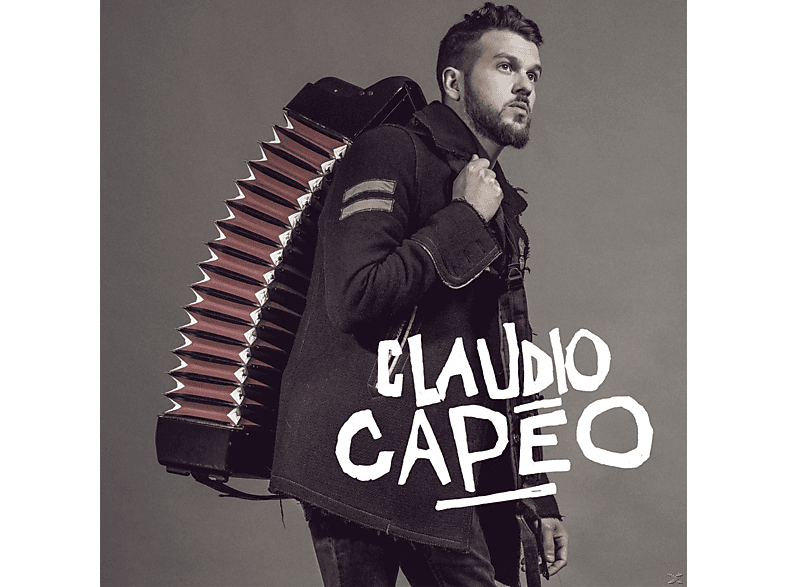 Claudio Capéo - Claudio Capéo CD