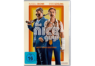 The Nice Guys (Russell Crowe, Ryan Gosling) [DVD]