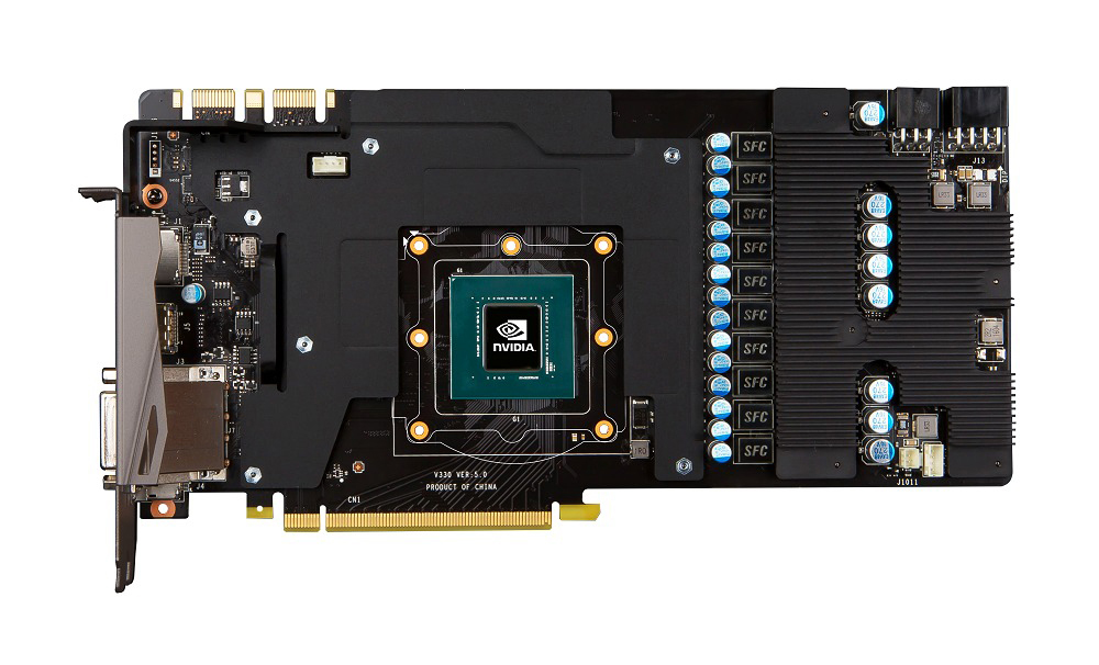 MSI GeForce® GTX 1070 Gaming Z 8GB (V330-002R) (NVIDIA, Grafikkarte)