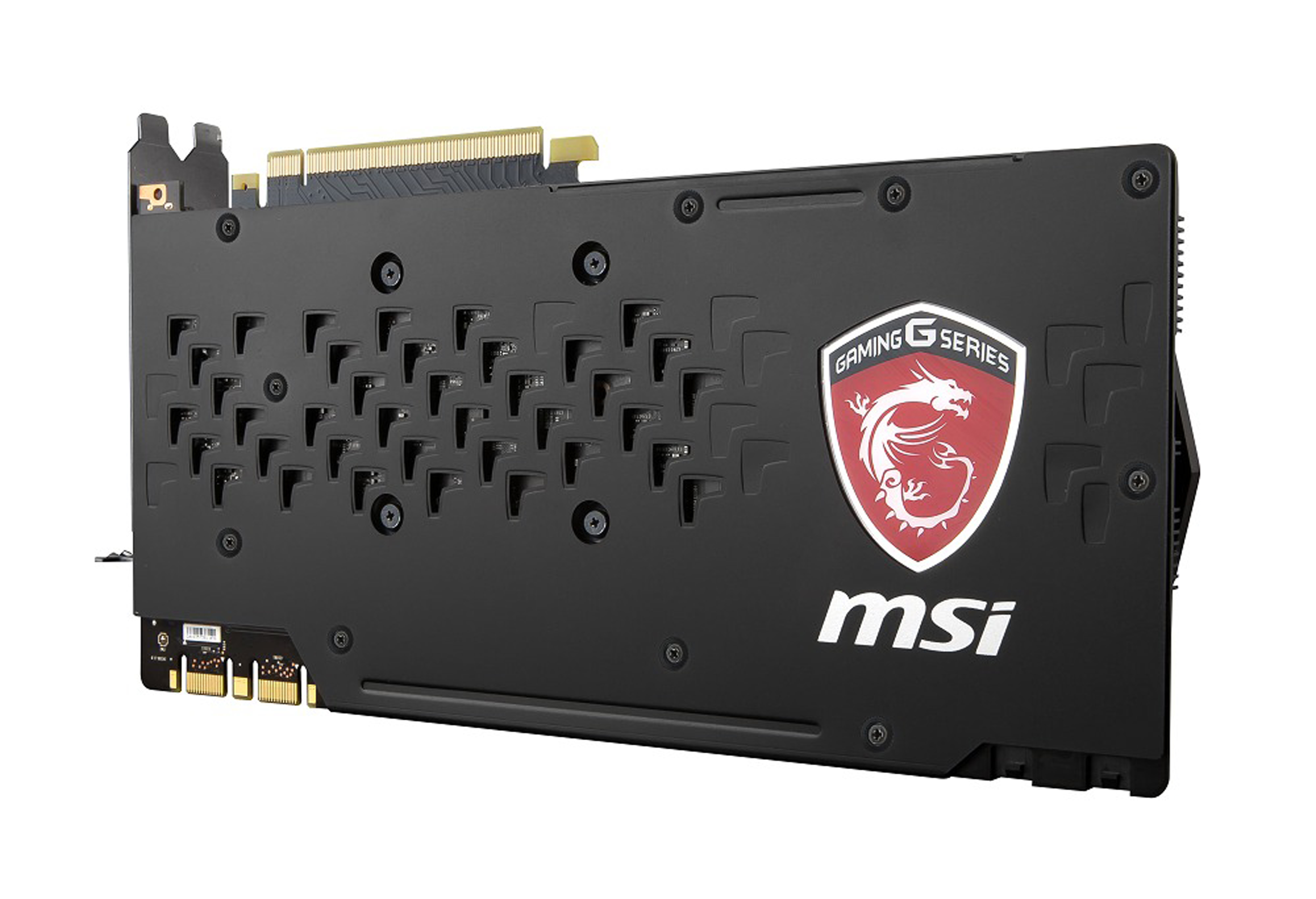 MSI GeForce® GTX 1070 Gaming Z 8GB (V330-002R) (NVIDIA, Grafikkarte)