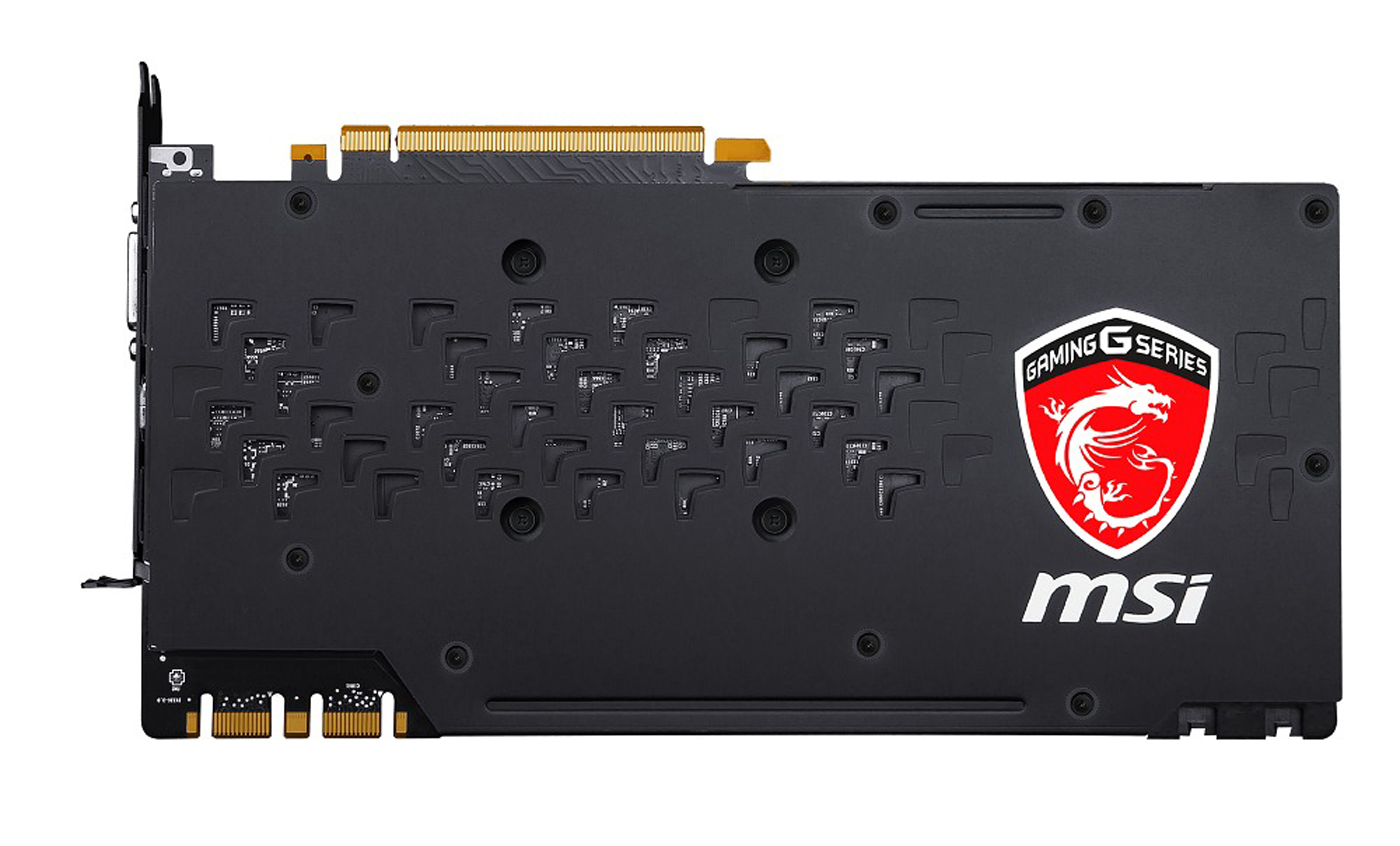MSI GeForce® GTX 1070 Gaming Z 8GB (V330-002R) (NVIDIA, Grafikkarte)