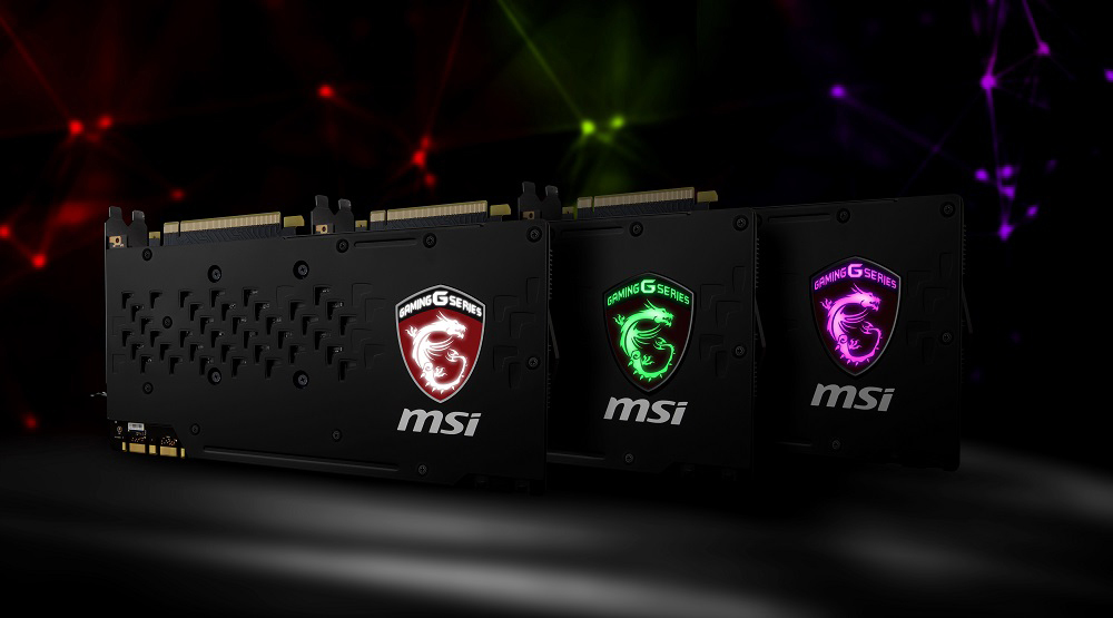 MSI GeForce® GTX 1070 Gaming Z 8GB (V330-002R) (NVIDIA, Grafikkarte)