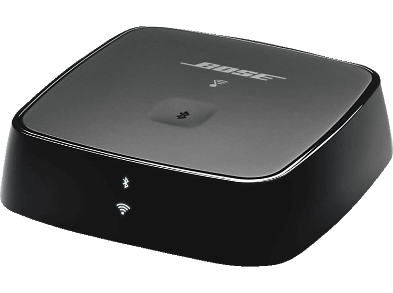 Schwarz BOSE Adapter, Link SoundTouch Wireless