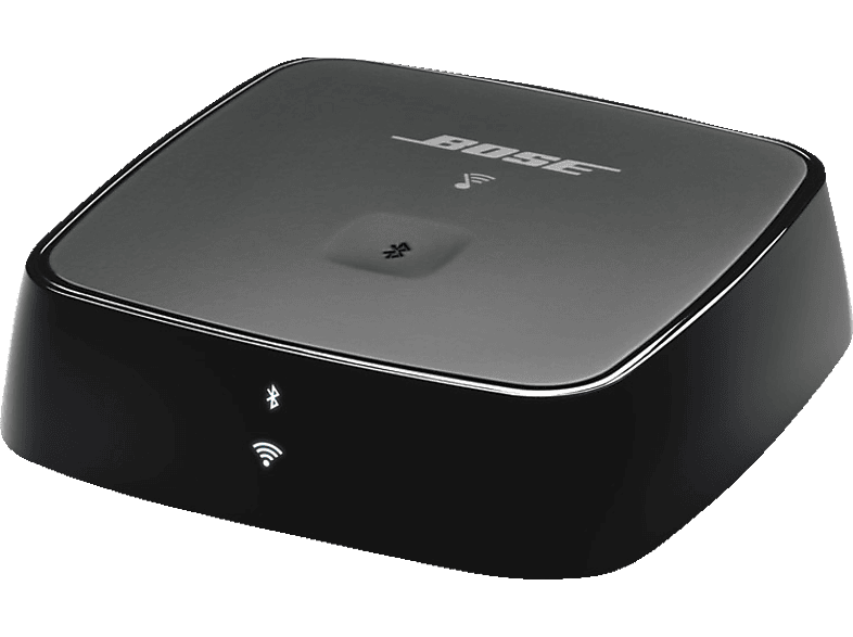 BOSE SoundTouch Wireless Link Adapter, Schwarz NetzwerkPlayer MediaMarkt