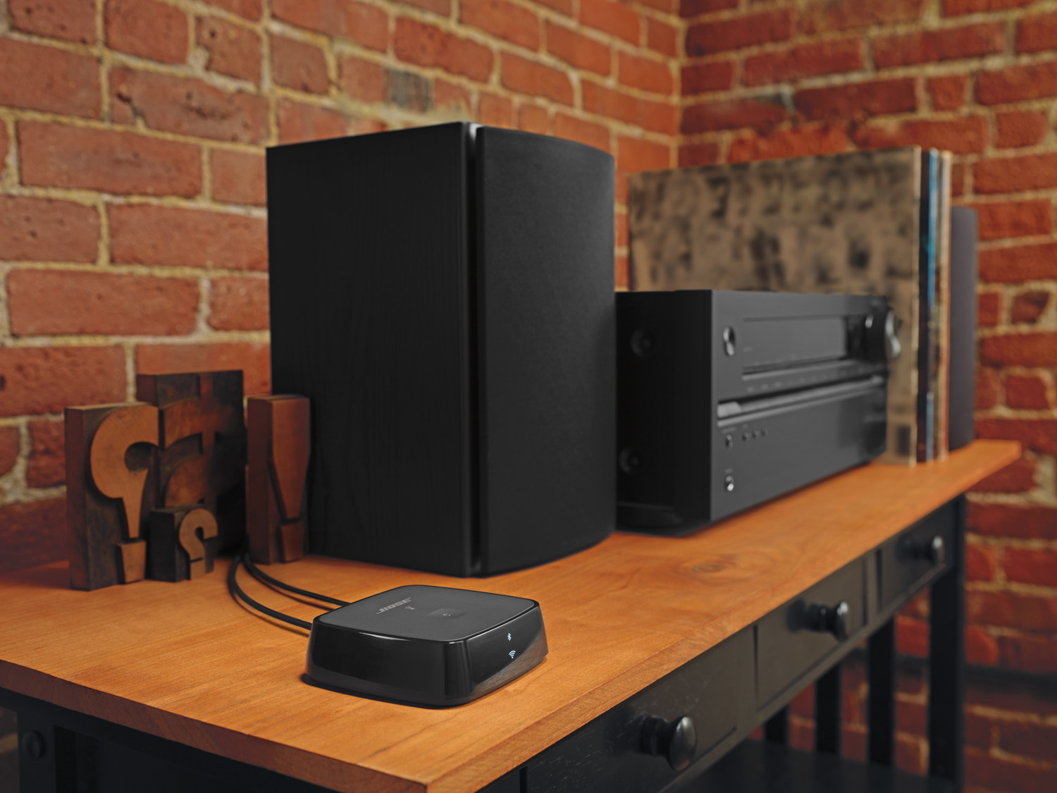BOSE SoundTouch Wireless Link Adapter, Schwarz
