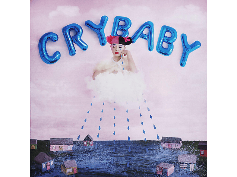 Melanie Martinez - Cry Baby - (CD)