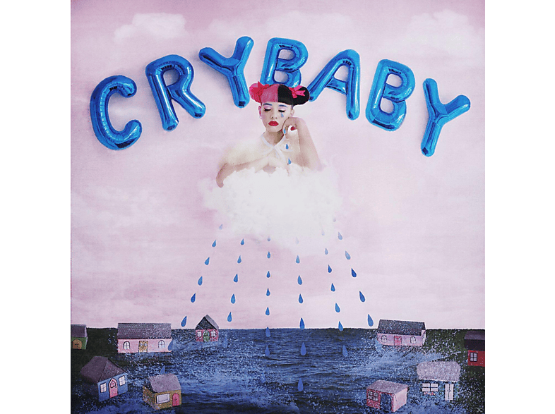Melanie Martinez Cry Baby (CD) Melanie Martinez auf CD online