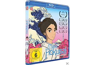 Miss Hokusai (Deluxe Edition) Blu-ray + DVD
