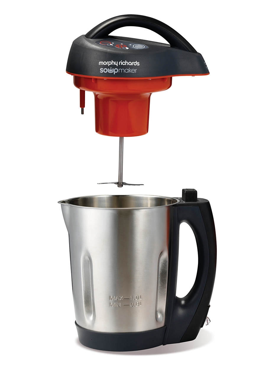 MORPHY RICHARDS 48821 Soup Marker Çorba Yapma Makinesi